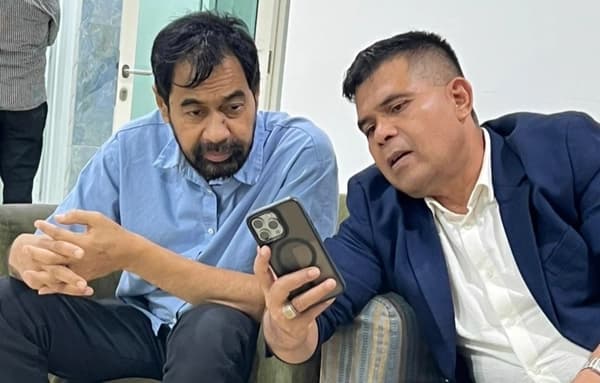 Mualem Desak Pemulihan Sekolah Pascabanjir Aceh Cepat dan Transparan