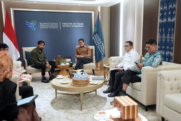 
						 Gubernur Aceh Lakukan Diplomasi Pangan, Percepat Impor Ternak Jelang Ramadhan 
					