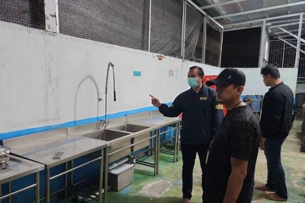 Belasan Pelajar Aceh Selatan Keracunan MBG, Polres Selidiki Penyebabnya