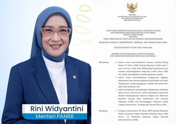 Aceh Masuk Delapan Besar Nasional Kinerja Pelayanan Publik di Bawah Kepemimpinan Mualem-Dek Fadh