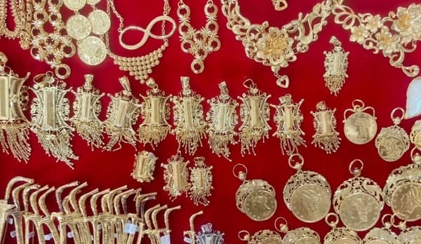 Harga Emas di Langsa Tembus Rp 8,2 Juta per Mayam, Minat Beli Meningkat