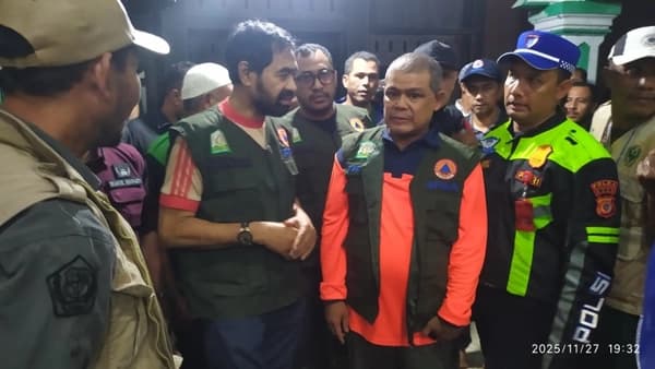 
						 BELANJA TIDAK TERDUGA UNTUK PARA RELAWAN 
					