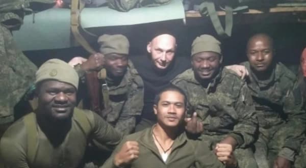 Personel Brimob Aceh Bergabung Tentara Bayaran Rusia, Diberhentikan Tak Hormat