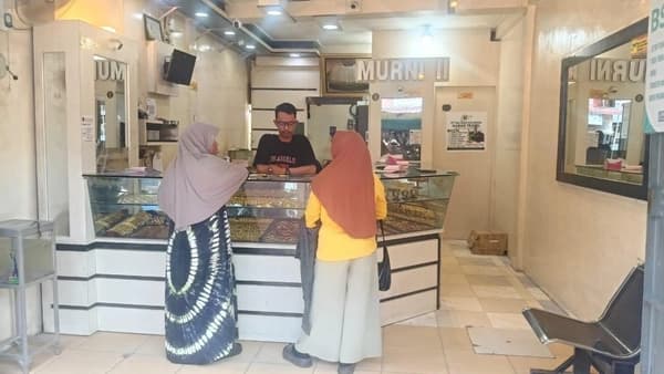 Harga Emas Meroket, Warga Aceh Utara Ramai Jual Perhiasan untuk Keuntungan