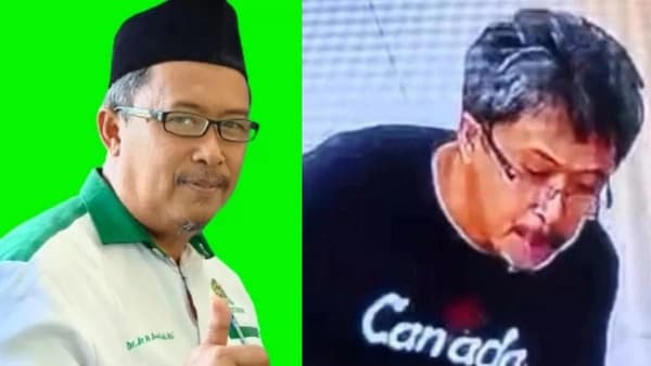 Mantan Dosen UIM Meludahi Kasir Swalayan, Karier 33 Tahun Hancur