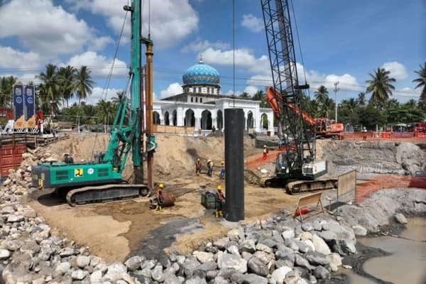 Tujuh Ruas Jalan dan Jembatan Bireuen-Aceh Tengah Sudah Fungsional Pasca Banjir