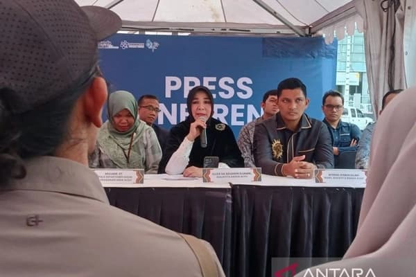 120 UMKM Banda Aceh Dapat Panggung Gratis di Peukan Raya Ramadhan