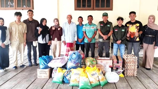 Bantuan dan Trauma Healing untuk Anak Korban Banjir di Lhokseumawe