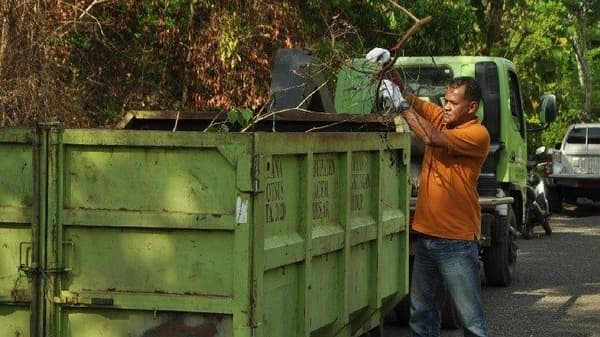 Volume Sampah di Banda Aceh Meningkat Jadi 260 Ton/hari Selama Ramadhan