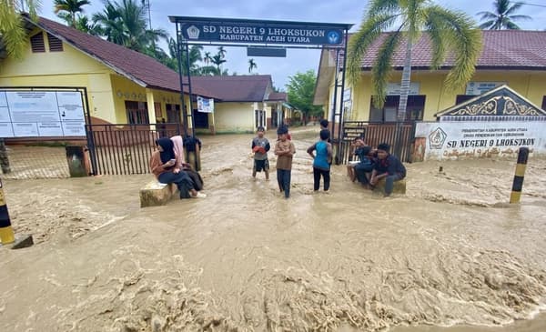 Aceh Utara Tetapkan Status Tanggap Darurat Bencana Banjir 14 Hari