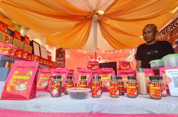 PRR 2026 Targetkan Transaksi Rp 2 Miliar untuk UMKM Banda Aceh