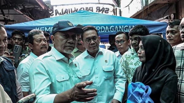 Pemerintah Rehabilitasi Sawah, Tambak, dan Pasar di Aceh Tamiang Tahun Ini