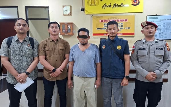 Polisi Tangkap Tersangka Penistaan Agama di Medsos, Warga Aceh Diminta Waspada