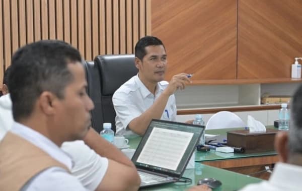 Terpidana Pemalsuan Dokumen Lolos Seleksi JPT Aceh, Sekda Bungkam