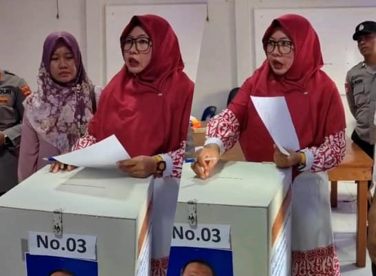 Pemilihan Keuchik Jeulingke Diwarnai Perusakan Kotak Suara, Pemilihan Ditunda
