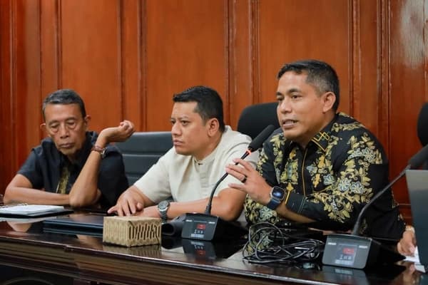 117 Rumah di Aceh Barat Lolos Validasi Bantuan Pascabencana Tahap Pertama