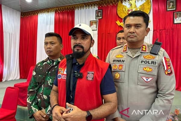 Bupati Aceh Timur Copot Kepala BPBD karena Kinerja Buruk Tangani Banjir
