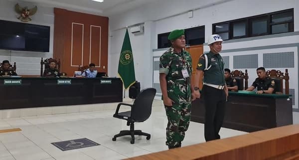 Sertu TNI Peras Mantan Kekasih di Medan Pakai Rekaman VCS, Korban Rugi Rp 30 Juta