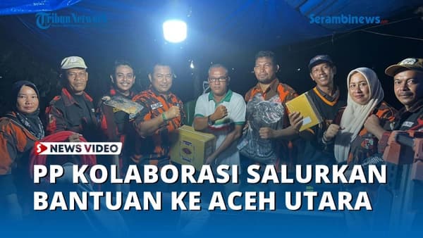 Pengobatan Gratis dan Bantuan untuk Pengungsi Banjir Aceh Utara