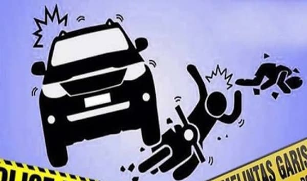 Dua Kecelakaan Beruntun di Aceh Barat: Satu Tewas, Tiga Luka