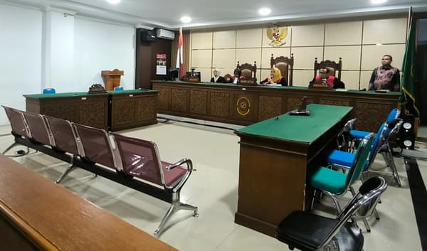 Eks Kadishutbun Bener Meriah Kembali Divonis Korupsi DBH-CHT 2013