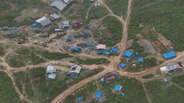 Desakan Cabut Izin Tambang Emas di Gayo untuk Cegah Bencana Ekologis