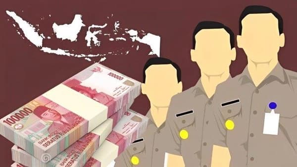 Gaji PNS Aceh 2026 Belum Pastikan Naik, Simak Rincian Gaji Saat Ini