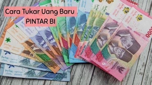 Warga Aceh Wajib Pesan Online untuk Tukar Uang Baru BI 2026 Periode Kedua