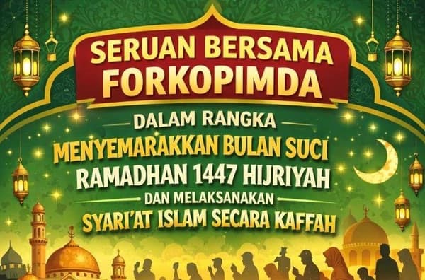 Warung di Aceh Selatan Dilarang Jual Makanan hingga Pukul 16.00 WIB Selama Ramadan