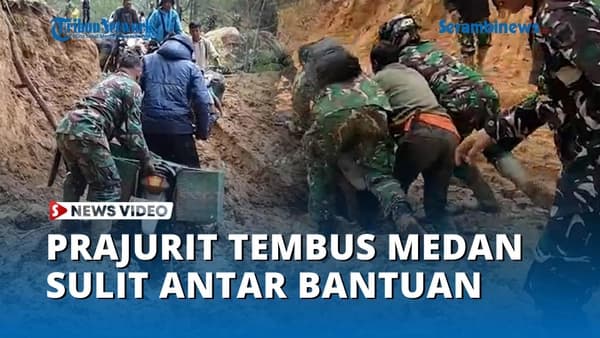 TNI dan Relawan Salurkan Bantuan Kesehatan untuk Warga Pining Gayo Lues