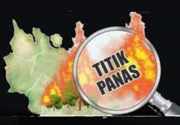 BMKG Deteksi Sepuluh Titik Panas di Aceh, Waspadai Risiko Kebakaran dan Banjir