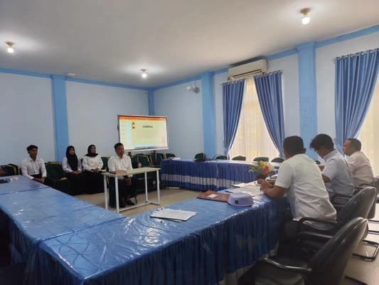 Lima Mahasiswa IAIN Langsa Lulus Tanpa Skripsi, Publikasi Artikel Jadi Syarat