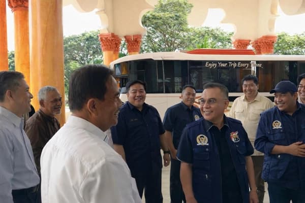 Satgas DPR Percepat Pemulihan Pascabencana Aceh Sebelum Ramadan