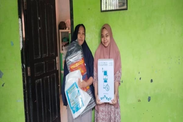 Filter Air Bersih dari Palawa Unpad untuk Warga Aceh Tamiang Pasca Banjir