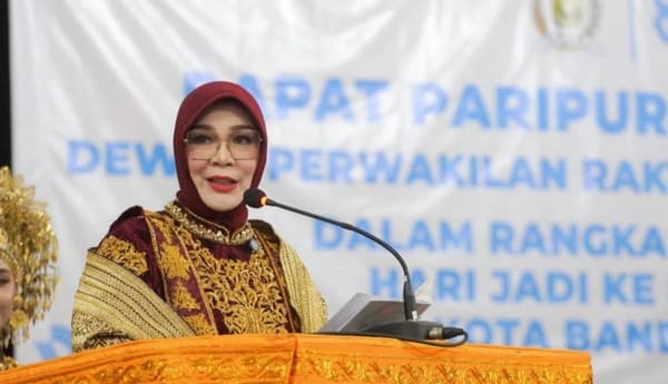 Banda Aceh Jadi Kota Parfum Kedua Dunia, Nilam Aceh Diharapkan Naik Nilai