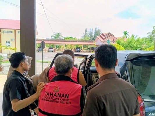 Kejari Abdya Usut Korupsi Pabrik Es DKP, Kerugian Negara Rp715 Juta