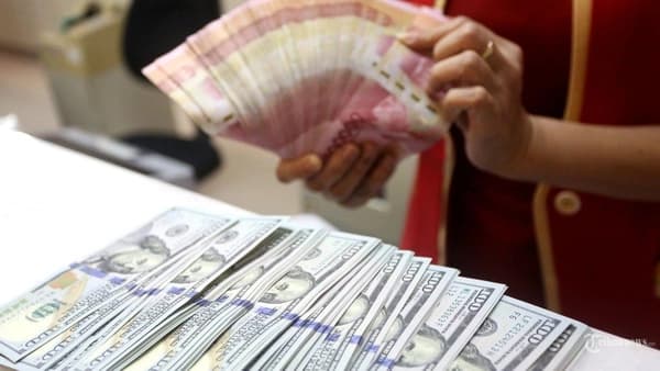 Rupiah Melemah Dekati Rp17.000, Dampak ke Warga Aceh Terasa?