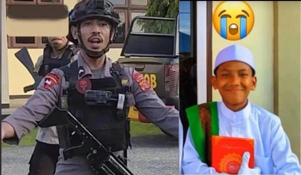 Polisi Penganiaya Pelajar Tewas di Tual Dipecat, Keluarga Puas dengan Keputusan