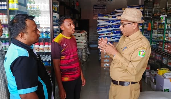 Petani Pidie Kesulitan Dapat Pupuk Bersubsidi, Dampak Gagal Panen Mengintai