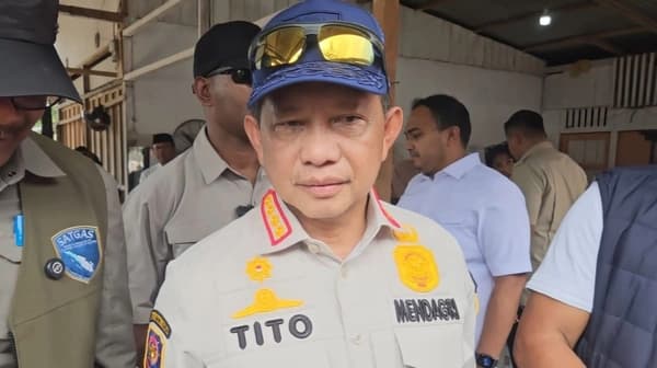 Tito Putuskan Bangun Huntara di Bireuen, Bupati Tak Usulkan Kebutuhan Pengungsi