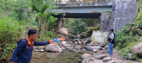 Bayi Perempuan Ditemukan Meninggal di Sungai Gampong Mane, Pidie