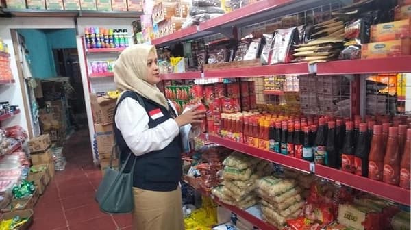 BBPOM Aceh Temukan 38 Produk Kedaluwarsa di Retail Aceh Besar