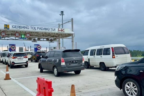 Tol Padang Tiji-Seulimuem Fungsionalkan untuk Bantuan Banjir Aceh