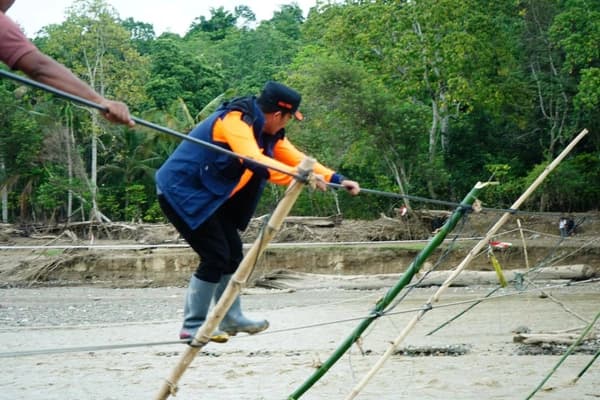 Aceh Tengah Perpanjang Tanggap Darurat, 26 Kampung Masih Terisolasi