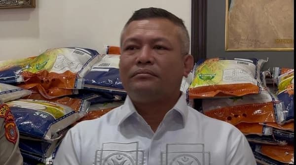 Bupati Aceh Utara Janjikan Transparansi Dana Bantuan Banjir Pasca Idul Fitri