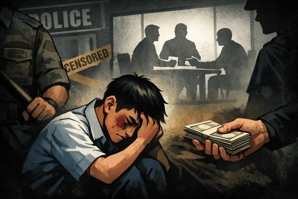 Kejanggalan Penanganan Kasus Pemukulan Siswa di Aceh Barat Menyisakan Tanda Tanya