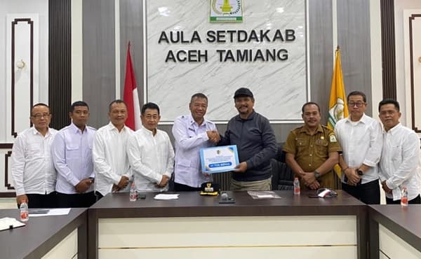 17 Ton Beras dari Tulungagung untuk Warga Aceh Tamiang Terkena Banjir