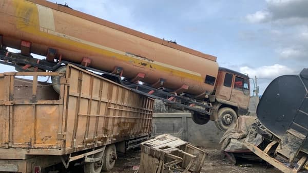 Sumsel Salurkan Bantuan untuk Korban Banjir Aceh Tamiang, Warga Terima Dukungan