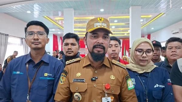 3.000 Rumah Korban Banjir Aceh Timur Dapat Hunian Tetap Rp60 Juta