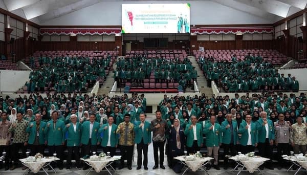 938 Mahasiswa USK KKN Pulihkan Aceh Pasca Siklon Senyar, Fokus Psikologis Warga